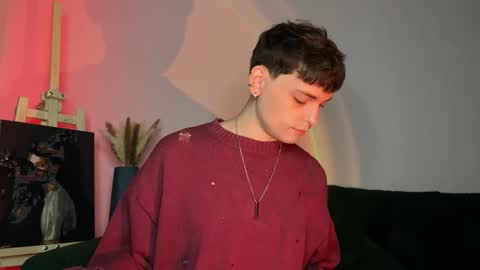 danieltuckerr online show from February 16, 3:54 pm