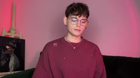 danieltuckerr online show from March 13, 5:30 pm