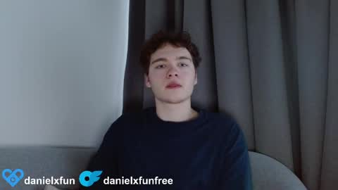 Daniel online show from April 23, 2:41 pm