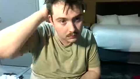 John Connor online show from April 23, 5:34 am