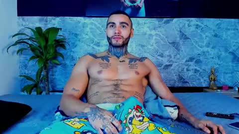 Danny Willson online show from February 2, 2:47 pm