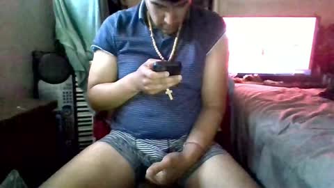 dannychorizo707 online show from May 11, 2:45 pm