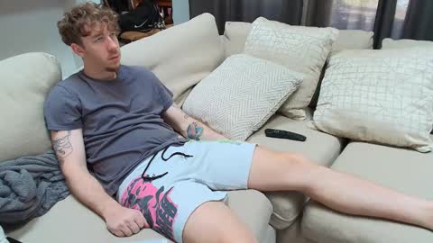 DannyThreeWay online show from November 16, 6:10 pm