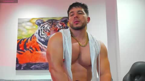 DANTE online show from November 26, 2:25 am