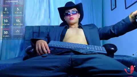 DANTE KENT online show from June 27, 2:23 pm