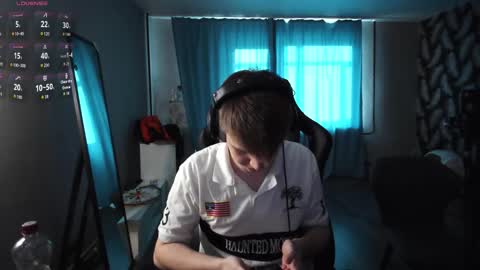 Snapshot of dantebigboi chatting on October 3, 9:36 am Daniel online show from October 3, 9:36 am