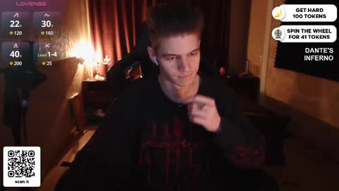 Snapshot of dantebigboi chatting on March 4, 6:07 pm Daniel online show from March 4, 6:07 pm