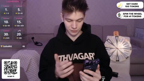 Snapshot of dantebigboi chatting on January 9, 5:00 pm Daniel online show from January 9, 5:00 pm