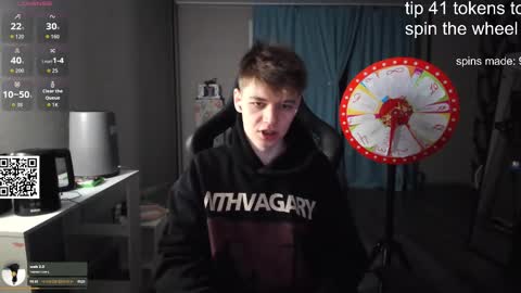 Snapshot of dantebigboi chatting on October 11, 12:42 pm Daniel online show from October 11, 12:42 pm