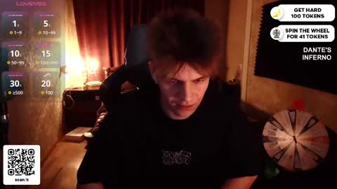 Snapshot of dantebigboi chatting on March 11, 5:24 pm Daniel online show from March 11, 5:24 pm