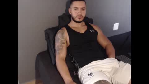 dantebrown1 online show from March 5, 2:02 pm