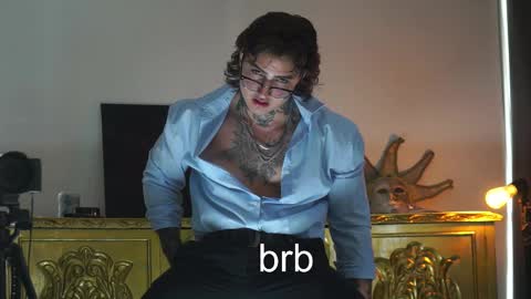 Dante coppola online show from January 11, 7:50 pm