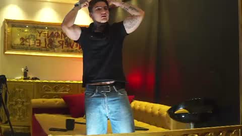 Dante coppola online show from June 22, 1:00 am