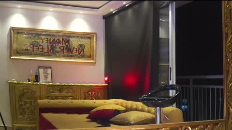 Dante coppola online show from January 13, 1:43 am