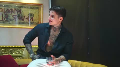 Dante coppola online show from July 10, 9:38 pm