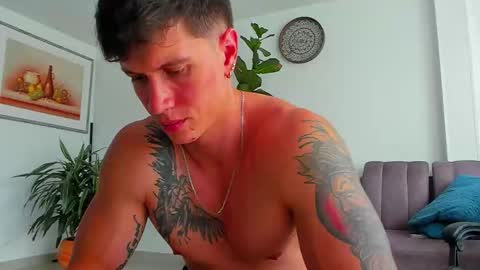 Dante online show from February 9, 7:18 pm