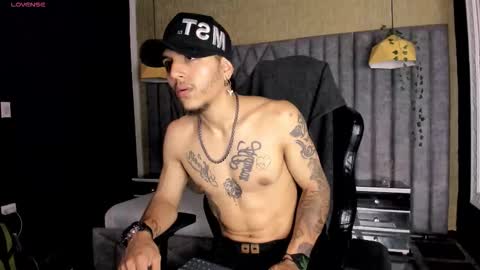 Dante online show from March 24, 3:44 am