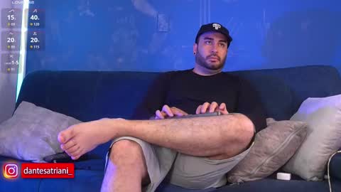 Dante  online show from December 2, 3:31 am