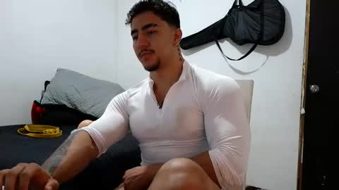 Dante Vicius online show from November 14, 9:49 pm