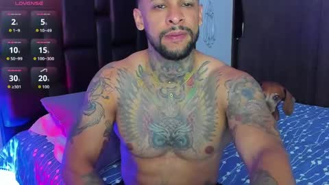 danyfitguy_ online show from April 20, 11:29 pm