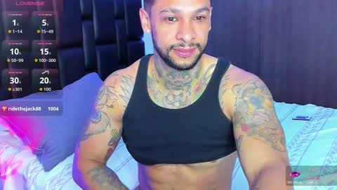 danyfitguy_ online show from March 13, 11:22 pm