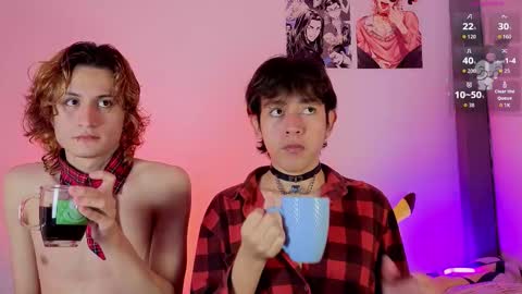 darcy_and_stolas online show from October 12, 6:40 am