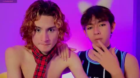 darcy_and_stolas online show from October 1, 4:38 am