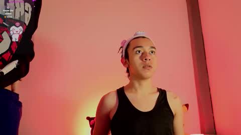 darcy_and_stolas online show from October 6, 3:33 am