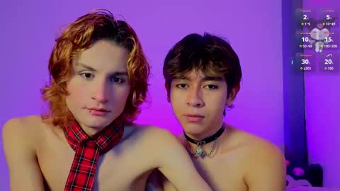 darcy_and_stolas online show from September 30, 4:29 am