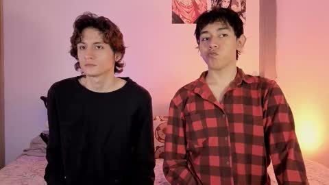 darcy_and_stolas online show from March 15, 1:57 am