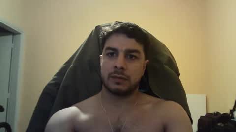 Snapshot of dario12rodriguez chatting on October 19, 5:34 am dario12rodriguez online show from October 19, 5:34 am