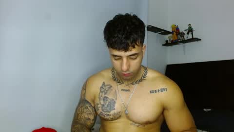 Darius Phoenix  online show from April 3, 6:59 pm