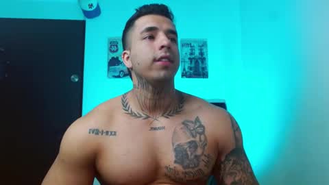 Darius Phoenix  online show from October 4, 11:31 pm