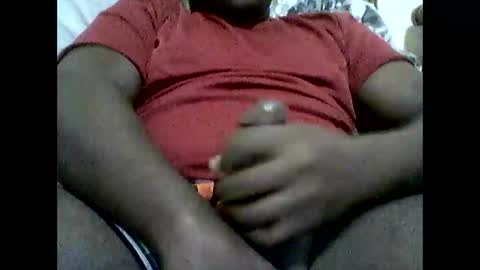 Darkdre the1 online show from January 25, 2:36 pm