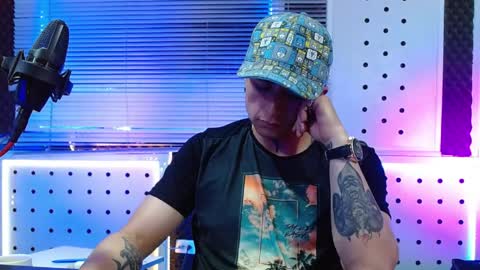 DARKO0717 online show from March 30, 1:39 am