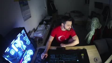 darkschneider_ online show from January 26, 5:45 am