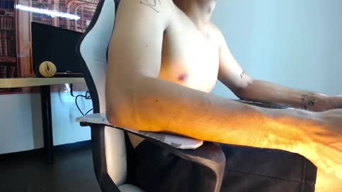 dave_20cm_ online show from January 15, 8:05 pm