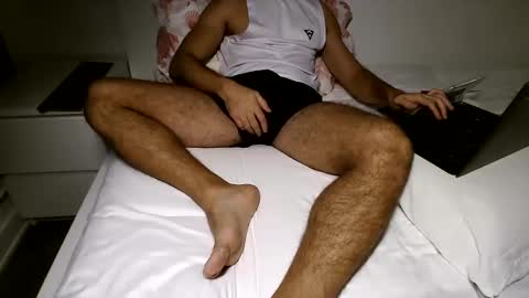 David Volcano online show from December 31, 5:55 am