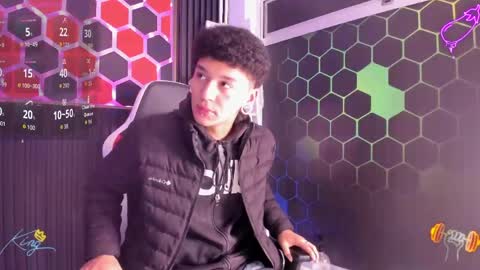 David online show from April 16, 12:38 pm