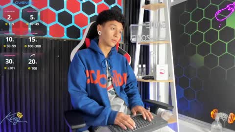 David online show from April 6, 12:28 pm