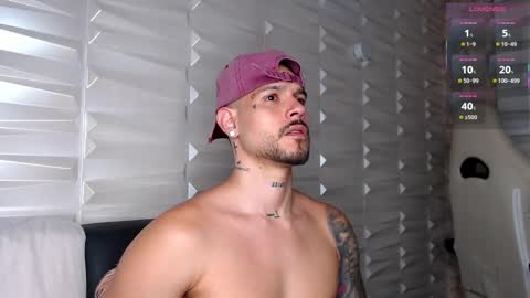 David col11 online show from March 11, 12:39 am