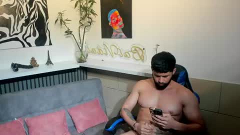 david_janson18 online show from June 23, 1:10 am