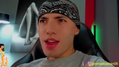 David Jons online show from February 3, 1:14 am