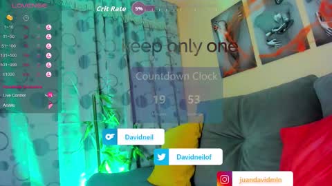 David Neill online show from November 5, 2:57 am