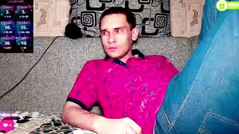 DavidCarroll online show from March 31, 8:32 pm