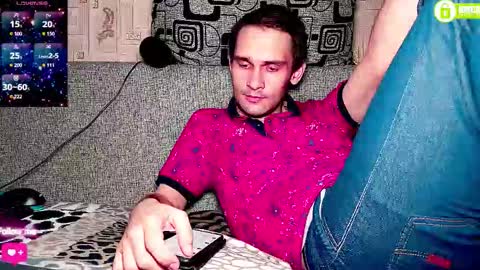 DavidCarroll online show from March 9, 10:26 pm