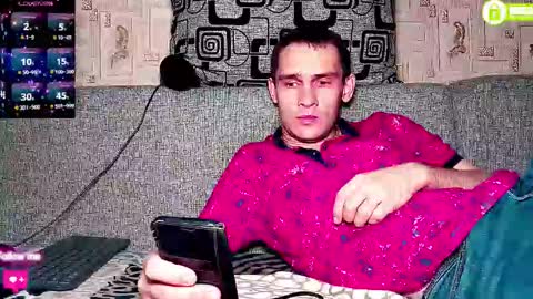 DavidCarroll online show from January 14, 4:22 pm