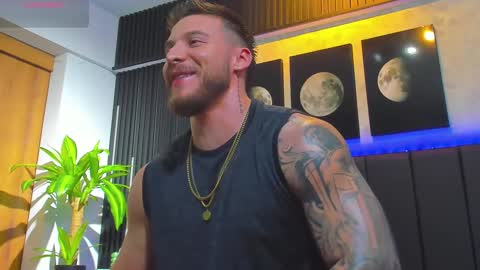 David Blakee online show from March 5, 6:23 am