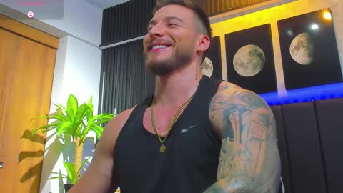 David Blakee online show from February 18, 4:04 am