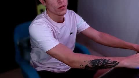 davidsalazar33 online show from November 13, 5:34 am